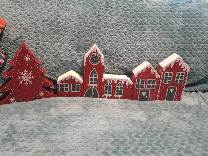 Vesnička 60 cm tl.4 cm
