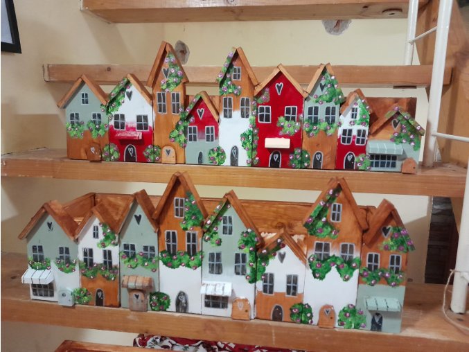 Domeckove obaly na květiny