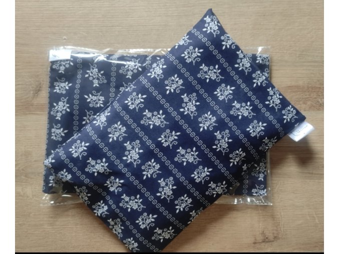 Třešnový nahřívací polštářek