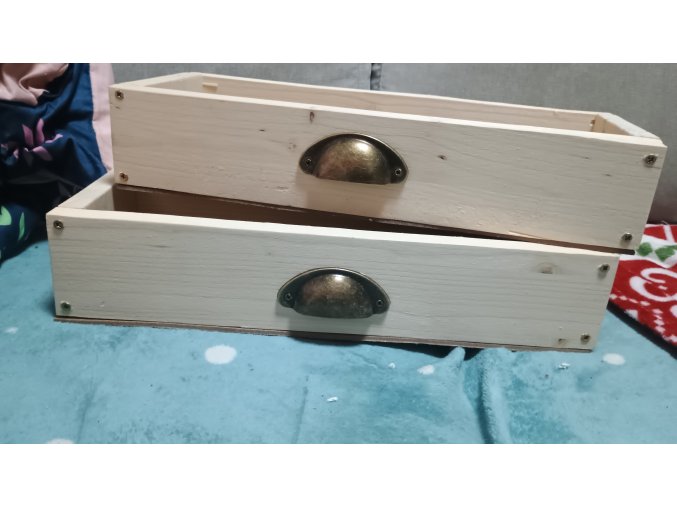 Šuplík 40 cm