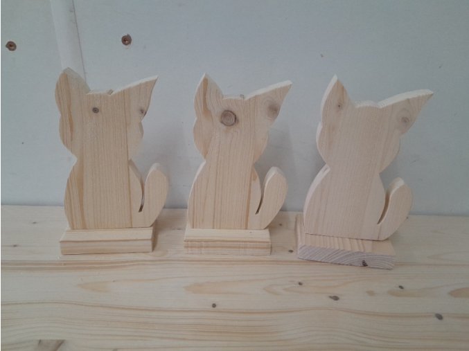 Kočka 18 cm