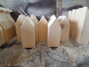 Domeček 15x6x6 cm
