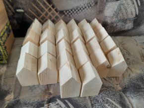 Domeček 10x6x6 cm