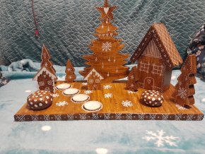 Perničkova vesnička 40x20 cm