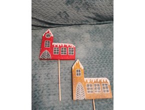 Zapich kostel 20x20 cm