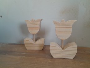 Tulipan 16x11x4 cm