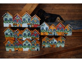 Domeckove obaly na květiny