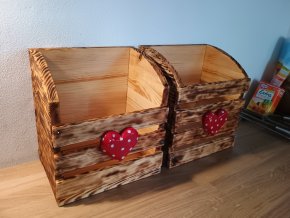 Masivní box