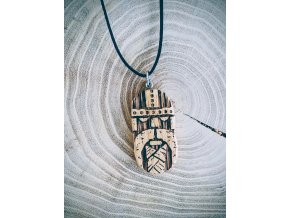 Přívěsek viking