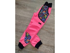 Neon papoušci