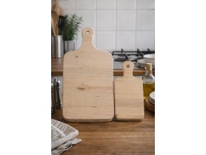 Kuchyňská prkénka k dotvoření