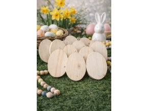 Vajíčko 10x8 cm k zavěšení