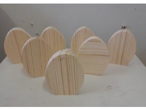 Vajíčko 10x8 cm k dotvoření