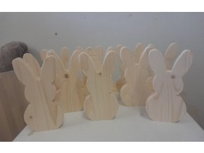 Zajíč ušák 18 cm