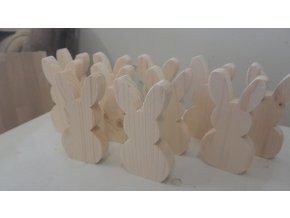 Zajíc ušák 15 cm