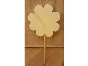 Zápich kytka 15 cm