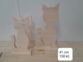 Kočka 41 cm