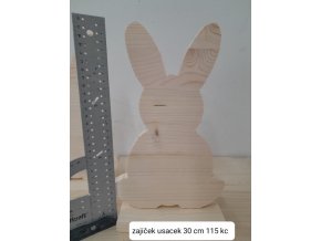 zajíc 30 cm