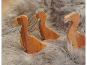 Kačenka 16 cm lakovaná