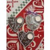 Perníčkovy svícen PF 2025 srdce 12x12 cm