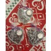 Perníčkovy svícen PF 2025 srdce 12x12 cm
