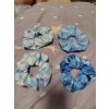 Scrunchies gumičky