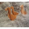Kačenka 16 cm lakovaná