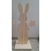 Zajíc kytička 52 cm