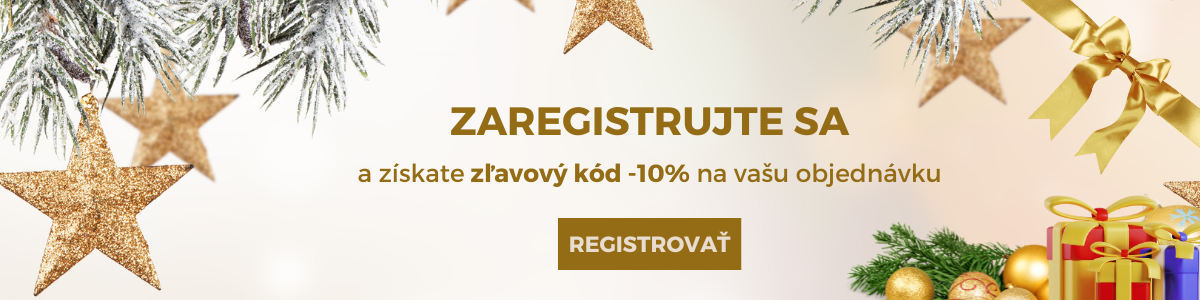 Zaregistrujte sa - desktop