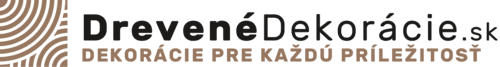 DrevenéDekorácie.sk