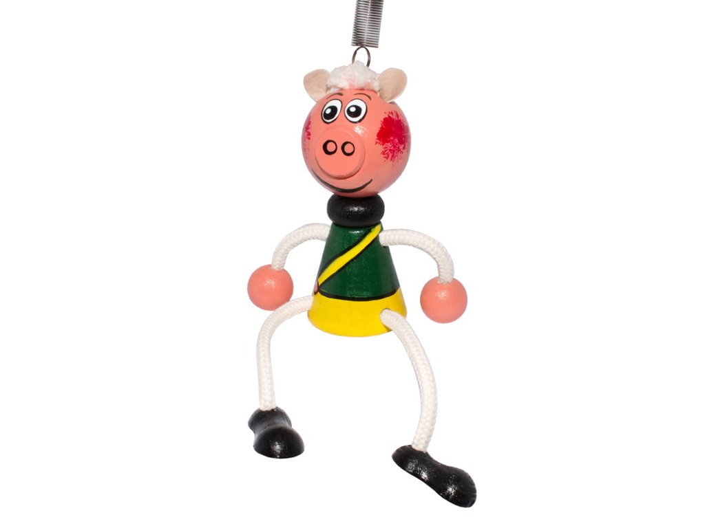 čtyřlístek bobík