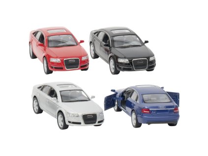 Audi A6 - 1:38