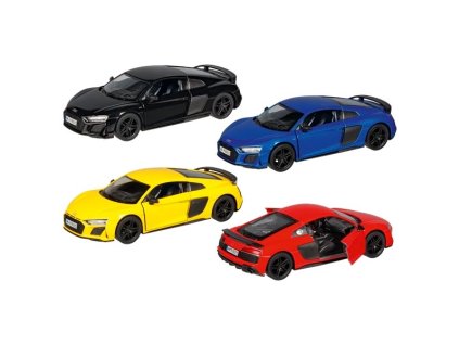 Audi R8 Coupé - 1:36