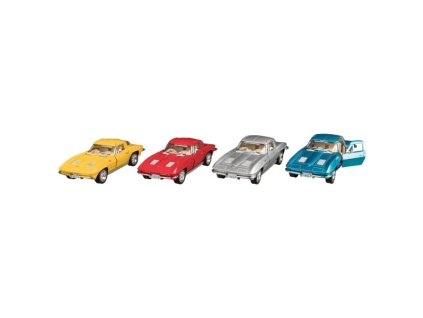 Corvette Sting Ray (1963) - 1:36