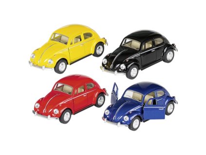 Volkswagen Classical Beetle (1967) - 1:32