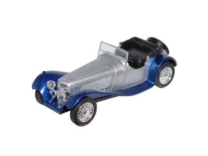 Jaguar modrý