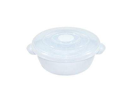 Dóza 1L do MT bílá