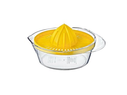 Lis na citrusy žlutý