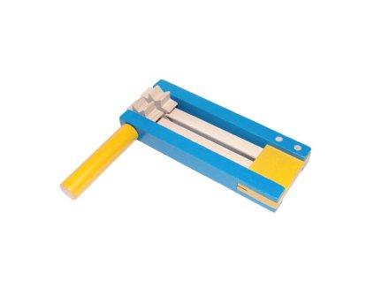 řehtačka modrožlutá dvoj