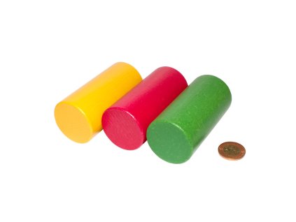 válec 10 cm barvy