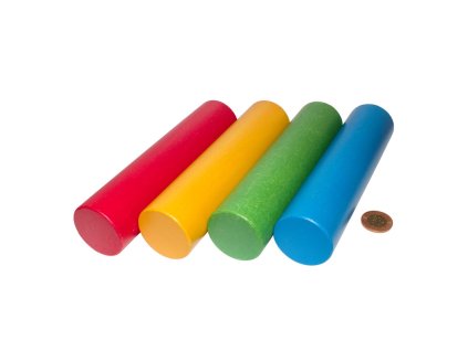 válec 20 cm barvy