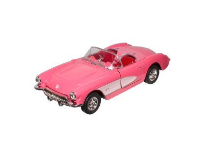 chevrolet corvette 1957