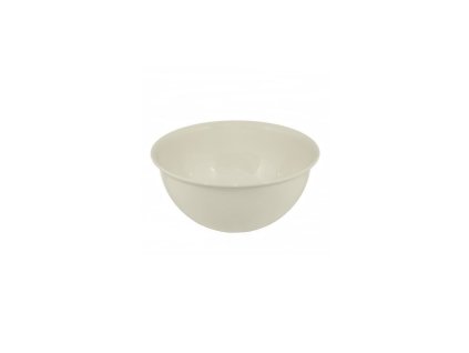 Miska kulatá 0,5L krémová