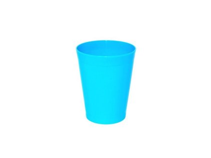 Pohár 0,3L modrý