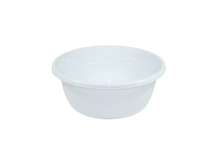 Dřez kulatý 4,5L bílý