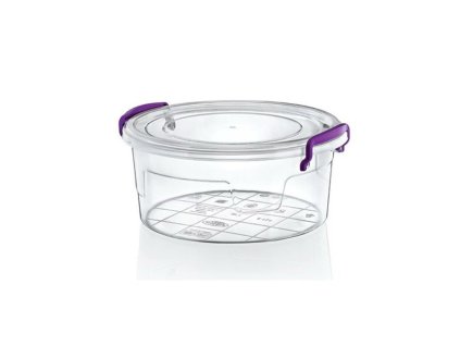 Dóza kulatá multifunkční 2,1L