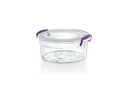 Dóza kulatá multifunkční 1,2L