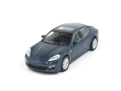 Porsche Panamera S - 1:38, barva modrá