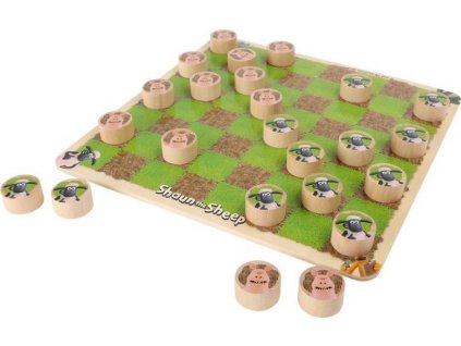 Dáma - Ovečka Shaun