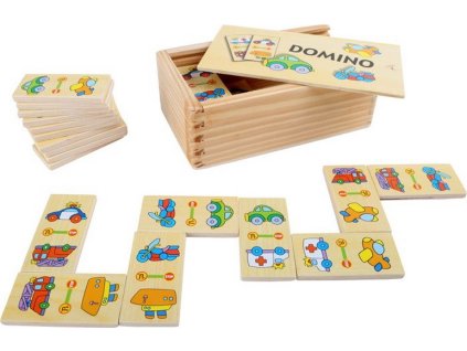 Domino Vozidla, 28 ks